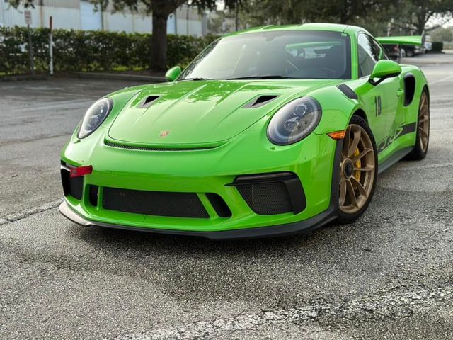 Porsche 911 GT3-RS | Car Detailing | Orlando, FL
